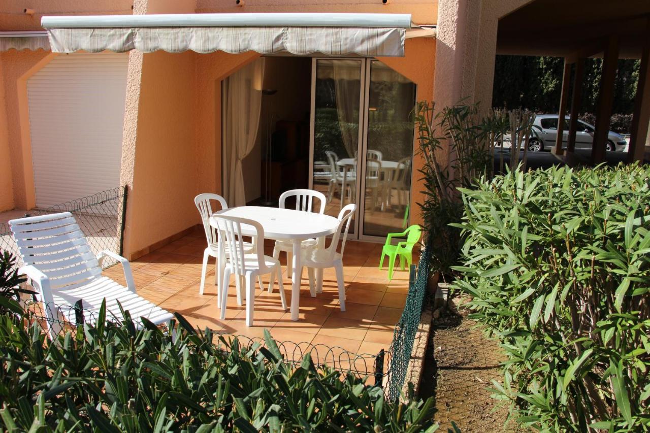 T2 BORMES LES MIMOSAS, La Faviere à 5 mn à pieds de la plage Extérieur photo