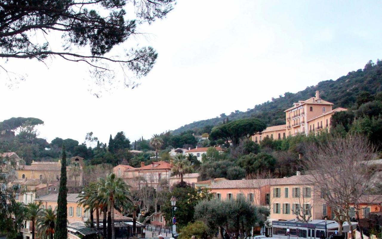 T2 BORMES LES MIMOSAS, La Faviere à 5 mn à pieds de la plage Extérieur photo